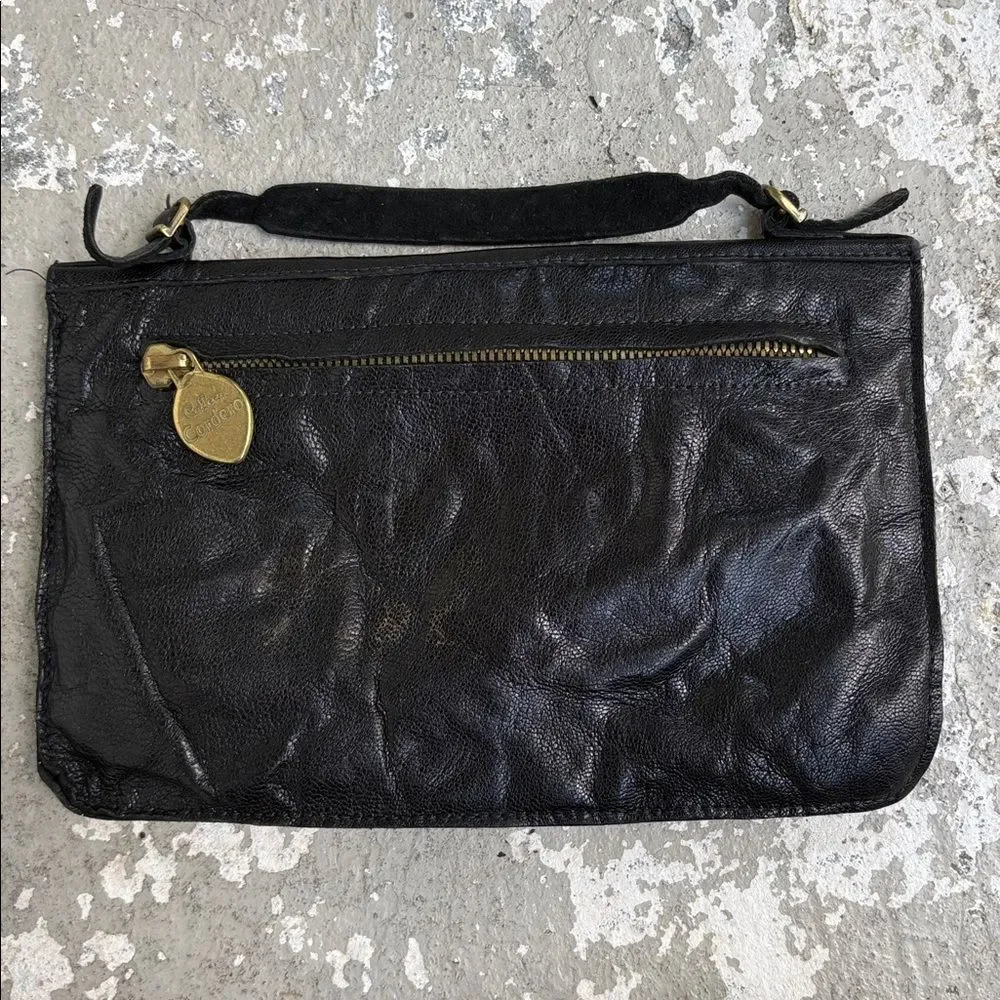 Vintage Calleen Cordero clutch wallet